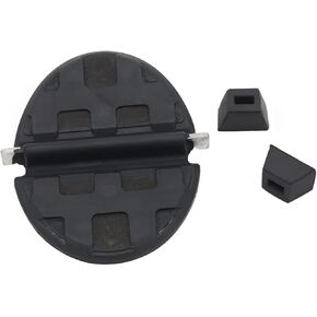 60930 Exhaust Flapper Shutter for MerCruiser Stern Drives 2.5L 3.0L 3.7L Engines Sierra 18-2727