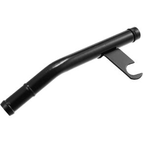 X AUTOHAUX 67400 55036160 Engine Water Pump Inlet Tube Hose with Gasket for Dodge Trucks 1990-2003 Metal