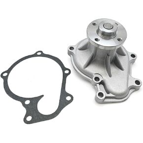 Water Pump 1C010-73030 1K011-73034 1C010-73032 6680852 CSU80-0084 For Kubota V3800 V3300 Engine M8540 M8560 M9000 M9540 M95 M96 M9960 Tractor Bobcat A300 S220 S250 S850 T250 T750 T770 T870