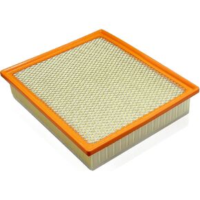 CA11895 Engine Air Filter for Toyota Sequoia 5.7L 2014-2022 Tacoma 3.5L 2016-2023 Tundra 4.0L 2013-2014 Tundra 4.6L 2013-2019 Tundra 5.7L 2013-2021 17801-0P100 17801-0S020