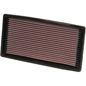 K&N Engine Air Filter: Increase Power & Acceleration, Washable, Replacement Car Air Filter: Compatible 1991-2007 CHEVROLET/GMC/ISUZU/PONTIAC(Blazer S10, Camaro, Jimmy, Sonoma, Safari,Typhoon) 33-2042