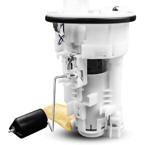 Electric Fuel Pump Module Assembly with Sending Unit Fit for Chevy Prizm Toyota Corolla L4 1.8L Gas 1998 1999 2000 2001 2002 Replace 77024-02010 23221-0D010 SP9163M FG2218