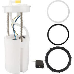 Fuel Pump FG0913, Electric Fuel Pump Assembly for 2004-2008 TSX 2.4L, 2003-2007 Accord 2.4L, Replace # E8656M