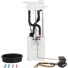 Bosch 67368 Fuel Pump Module Assembly - Compatible With Select Cadillac Escalade; Chevrolet Tahoe; GMC Yukon