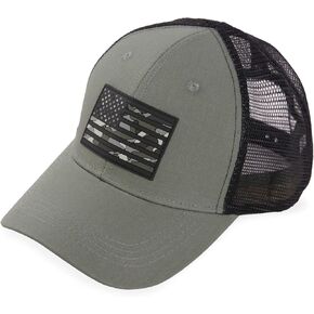 HIGHLAND TACTICAL Men's Hat, Olive Black