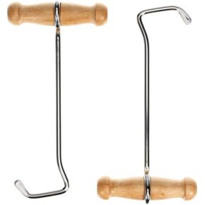 M F Foot And Headwear Mens MF Boot hooks