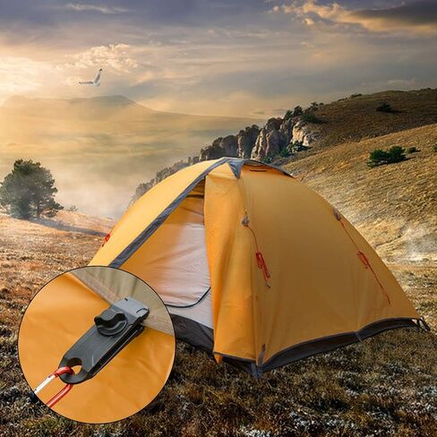 20 قطعة من مشابك القنب شديدة التحمل، مشابك خيمة بمقبض قفل قابلة لإعادة الاستخدام مع برغي إبهام، مشابك قماش القنب القوية، مشبك مشبك الخيمة للأقمشة والمظلات والتخييم وأغطية السيارات ومظلات القافلة وأغطية حمامات السباحة in Kuwait