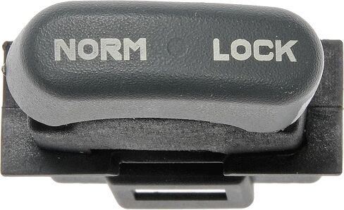 Dorman 901-158 Power Window Lock Out Switch - Left Side Compatible with Select Chevrolet/GMC/Oldsmobile Models in Saudi Arabia