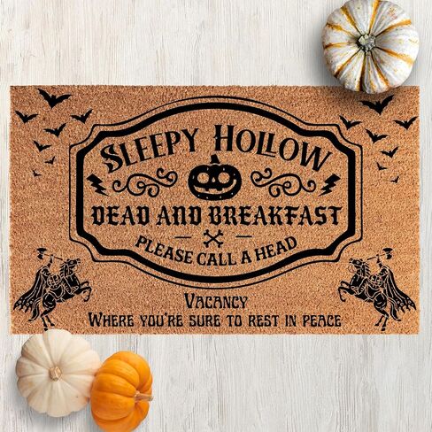 Door Mat Ouija Board Gothic Door mat Halloween Doormat Ouija Doormat Gothic Home Decor Halloween Decor - Indoor or Outdoor Doormat Outdoor Doormat 30x18 in in Saudi Arabia