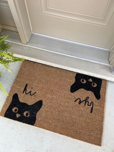 Door Mat Ouija Board Gothic Door mat Halloween Doormat Ouija Doormat Gothic Home Decor Halloween Decor - Indoor or Outdoor Doormat Outdoor Doormat 30x18 in in Saudi Arabia