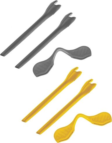 Replacement Earsocks & Nosepieces Rubber Kits for Oakley Radar EV Path OO9208/Radar EV Pitch OO9211 Sunglasses in Kuwait