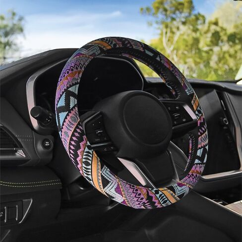 Bell Automotive 22-1-97487-8 Mayan Mint Steering Wheel Cover in Kuwait