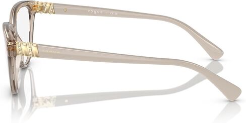 Vogue Eyewear Women's Vo5517b Cat Eye Prescription Eyewear Frames in Saudi Arabia