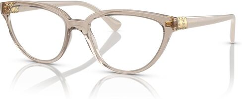 Vogue Eyewear Women's Vo5517b Cat Eye Prescription Eyewear Frames in Saudi Arabia