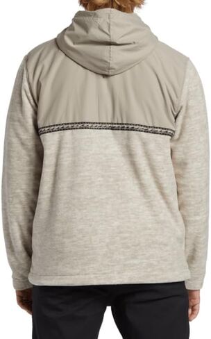 Billabong Boundary Lite Zip-Up Hoodie - Long Sleeves Hooded Neck Casual Hoodie in Saudi Arabia