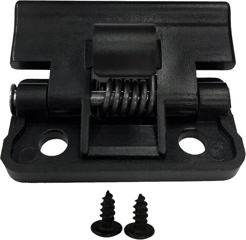Center Console Lid Latch and Cover Lock Replacement for 58908-12080 Compatible with Toyota 2010-2020 4Runner 2006-2012 2014-2016 RAV4 2007-2016 Yaris 2012-2019 Prius C in Saudi Arabia