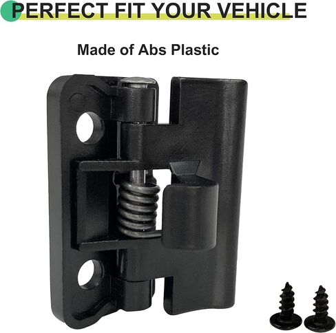 Center Console Lid Latch and Cover Lock Replacement for 58908-12080 Compatible with Toyota 2010-2020 4Runner 2006-2012 2014-2016 RAV4 2007-2016 Yaris 2012-2019 Prius C in Saudi Arabia