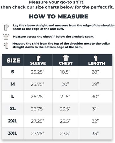 Fresh Clean Threads Mens Long Sleeve T-Shirt - Pre Shrunk Soft Fitted Premium Classic Tee - Men's T Shirts Cotton Poly in Saudi Arabia