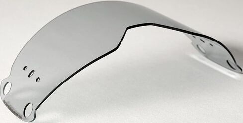 Fox Racing Unisex-Adult VUE ROLL OFF REPL LENS in Saudi Arabia