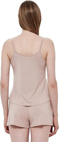 مجموعة شورتات كامي من بيجامة الخيزران والفيسكوز للسيدات ملابس نوم مريحة in Kuwait