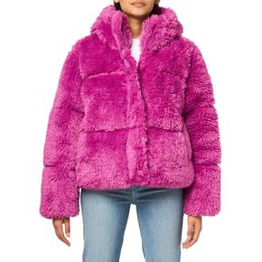 UGG Women's Ronney Puffer Jacket High Pile