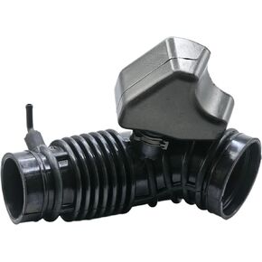 28130-3E010 Engine Air Cleaner Intake Hose Front Compatible with Kia Sorento 2003-2006 V6 3.5L - Black