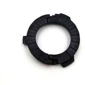 D3S Xenon Headlight Bulb Holder,Xenon Bulbs Holders Clip Rings,Secure and Easy-to-Install