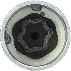 Lock Socket, Wheel Lock Lug Nut Wheel Lock Key Tool Wheel Removal Socket Key Wheel Lock Key Anti Theft Lugnut Socket Replacement Compatible with 1 3 5 6 7Series X1 X2 X3 X4 X5 X6 Z4 (052)