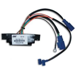 CDI Electronics 113-3110 Johnson/Evinrude Power Pack - 4 Cyl (1986-1987)