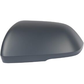 TRQ Driver Side Mirror Cap Compatible with 2018-2023 Volkswagen Atlas 20-23 Atlas Cross Sport