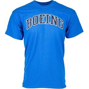Boeing Varsity Logo Unisex T-Shirt