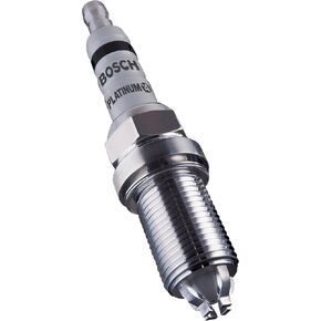 BOSCH 6743 Platinum+4 Spark Plug - Pack of 10