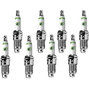 E3.62 E3 Premium Automotive Spark Plugs (8-PACK)