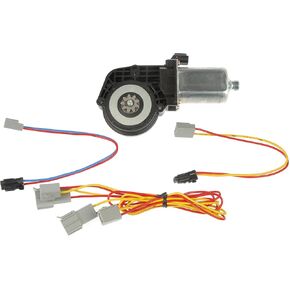 Dorman 742-266 Power Window Motor Compatible with Select Ford / Lincoln / Mercury Models