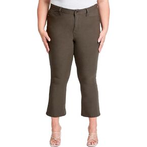 بنطال YMI Jeans النسائي ذو التمدد الفائق والمرن