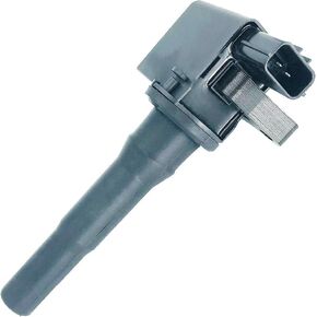 Set of 3 Ignition Coil Pack Compatible With Mitsubishi Minica Minicab Bravo Toppo Wagon Nissan Otti Chrysler 3G83 Engine 0.7 3 Cylinders 1998-2011 Replaces OEM MD346383 22462-6A0A0 FK0120 (3)