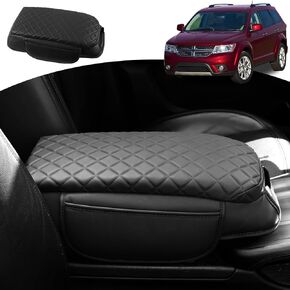 Center Console Armrest Cover for Hyundai Sonata 2015 2016 2017 2018 2019 Cushion Pad Armrest Box Cover Protector Sonata Interior Accessories (Sonata 2015-19 pad) in Kuwait