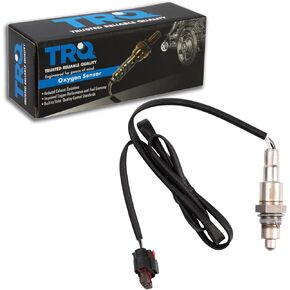 TRQ Downstream O2 Oxygen Sensor Compatible with 2018-2021 Ford EcoSport 2017-2019 Escape