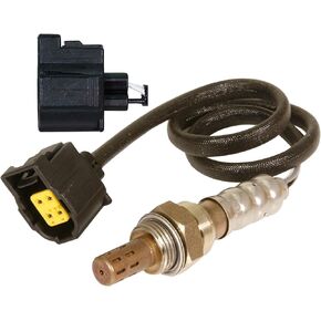 Lower Downstream O2 Oxygen Sensor Replacement for Dodge 2001-2006 Ram 1500 Pickup,2001-2004 Ram 2500 Pickup,Ram 3500 Pickup 5.7L 5.9L,Replaces#234-4767 75-4482 ES20106 23069