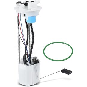 A-Premium Electric Fuel Pump Module Assembly with Pressure Sensor Compatible with Chevrolet Silverado 3500 HD & GMC Sierra 3500 HD, 2011-2016 V8 6.0L, Replace# 13589706