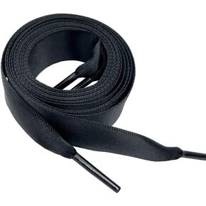 2cm Wide Flat Shoelaces Kids Satin Shoe Laces Girls Ribbon Laces 80cm Long