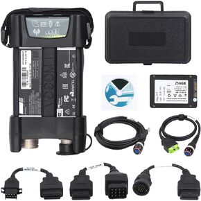 Latest Diagnostic Tool V2.8.150 for VOE VO COM2 88894000 88890300V Vocom Technical Tool Diagnostic Kit, Truck/Excavator/Bus/Yacht/Diagnostic Strip 2.8 Software SSD