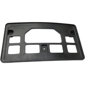 For Acura TLX 2015 2016 2017 License Plate Bracket | Front | Made of PP Plastic | Replacement For AC1068101 | 191275375594, 71145TZ3A00