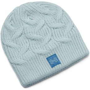 Under Armour Women's Halftime Cable Knit Beanie