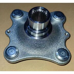 Front Axle Wheel Hub Replacement for Honda FourTrax 300 Rancher 350 Foreman 400 Rancher 400 Foreman TRX450 ATV 44610-HM5-A80