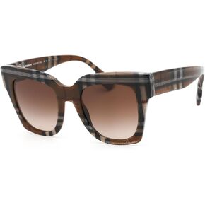 BURBERRY Sunglasses BE 4364 396713 Check Brown