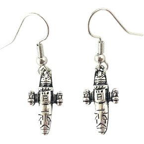 Fandom Bazaar TV Movies Show Earrings Gifts for woman