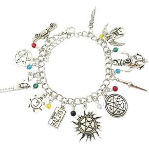 Bracelet Original Design Metal Charm Bracelet for Men and Women