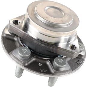 Parts 13552420 Rear Wheel Hub