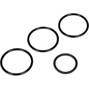 Dorman 926-536 Radiator Coolant Hose O-Ring Kit Compatible with Select Ford Models